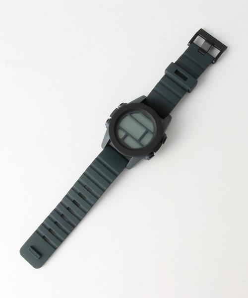 NIXON（ニクソン）の「＜NIXON＞  Unit/ウォッチ（アナログ腕時計・メンズ・ホワイト/ブラック/グレー・ONESIZE）」の5枚目の写真