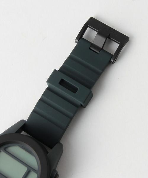 NIXON（ニクソン）の「＜NIXON＞  Unit/ウォッチ（アナログ腕時計・メンズ・ホワイト/ブラック/グレー・ONESIZE）」の9枚目の写真