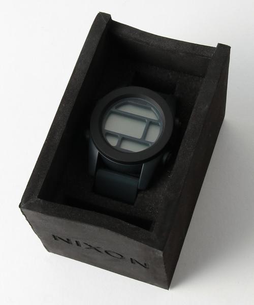 NIXON（ニクソン）の「＜NIXON＞  Unit/ウォッチ（アナログ腕時計・メンズ・ホワイト/ブラック/グレー・ONESIZE）」の11枚目の写真