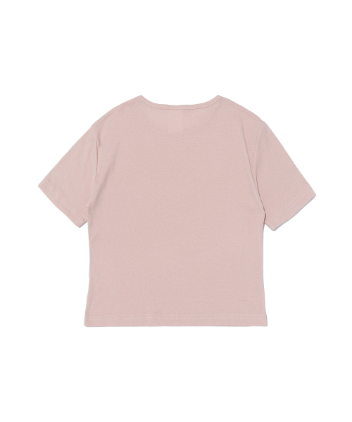 ROIDESROIS(ロワデロワ)の「700 キュートドット半袖Tシャツ(ピンク)(Tシャツ/カットソー・レディース・その他・FREE)」の2枚目の写真