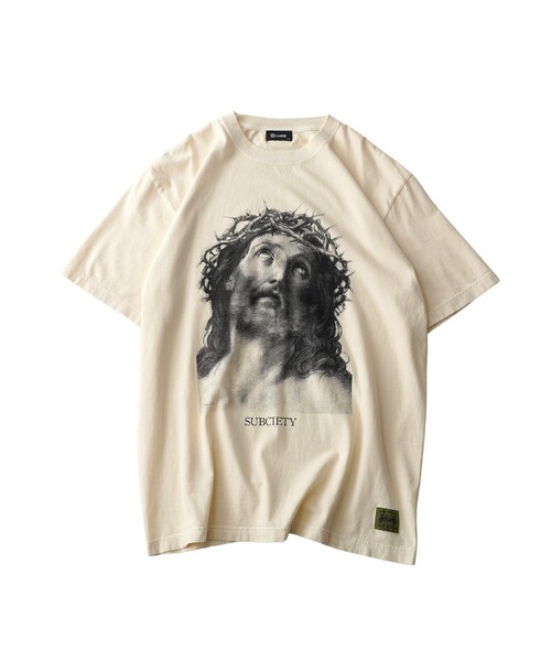 Футболка Jesus tee