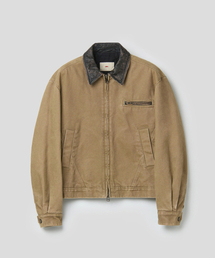 MMIC（エムエムアイシー）の「PIERRE JACKET (BEIGE)（デニムジャケット）」