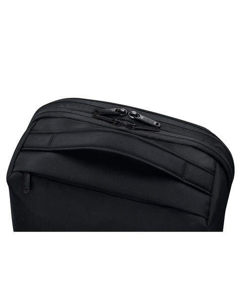 AMERICAN TOURISTER（アメリカンツーリスター）の「アメリカンツーリスター RUBIO 2.0 バックパック 02 R ブラック（バックパック/リュック・メンズ・ブラック・ONESIZE）」の2枚目の写真