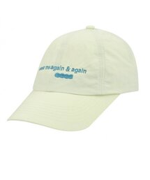 chancechance（チャンスチャンス）の「WEAR ME AGAIN & AGAIN NYLON CAP(NEON)（キャップ）」