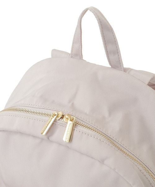 Maison de FLEUR（メゾンドフルール）の「撥水加工キャリーオンリュック（バックパック/リュック・レディース・ピンク系その他/ブラック・FREE）」の18枚目の写真