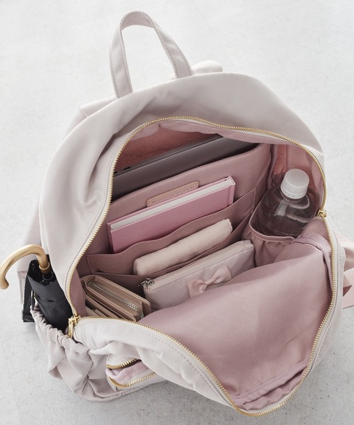 メゾンドフルール　キャリーオンリュック　撥水　新品 楽天市場】撥水加工キャリーオンリュック／メゾン ド フルール（Maison