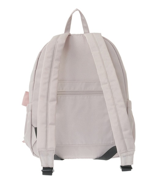 Maison de FLEUR（メゾンドフルール）の「撥水加工キャリーオンリュック（バックパック/リュック・レディース・ピンク系その他/ブラック・FREE）」の16枚目の写真