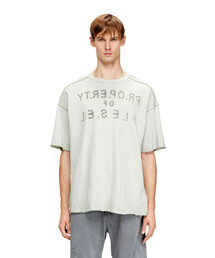 セール】メンズ 長袖Tシャツ T-RUBY（Tシャツ/カットソー）｜DIESEL