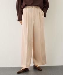 ROPE' | イージータックワイドパンツ/イージーケア・セットアップ対応(その他パンツ)