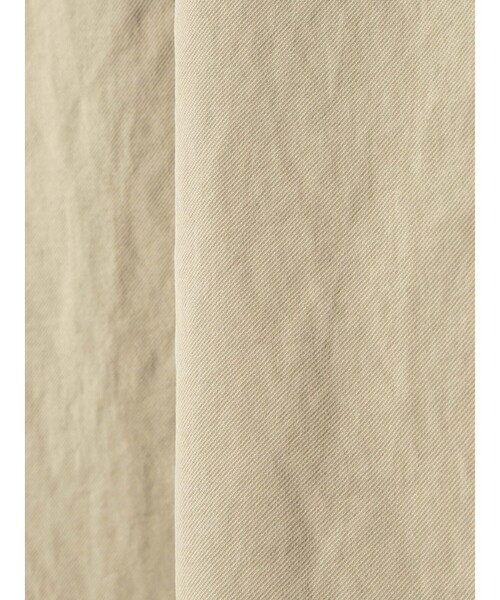 mizuiroind(ミズイロインド)の「mizuiro ind ラップライクイージーパンツ(その他パンツ・レディース・チャコールグレー/ブラック/サンドベージュ/ネイビー・FREE)」の6枚目の写真