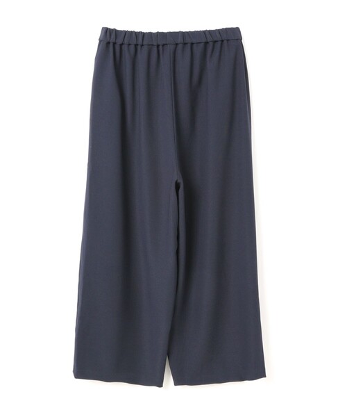 mizuiroind(ミズイロインド)の「mizuiro ind ラップライクイージーパンツ(その他パンツ・レディース・チャコールグレー/ブラック/サンドベージュ/ネイビー・FREE)」の19枚目の写真