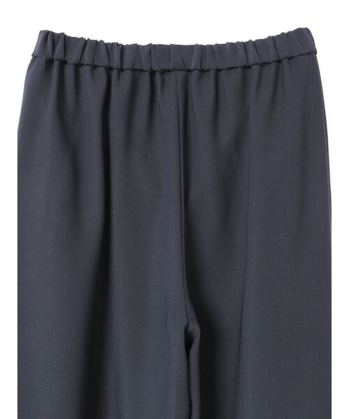 mizuiroind(ミズイロインド)の「mizuiro ind ラップライクイージーパンツ(その他パンツ・レディース・チャコールグレー/ブラック/サンドベージュ/ネイビー・FREE)」の20枚目の写真