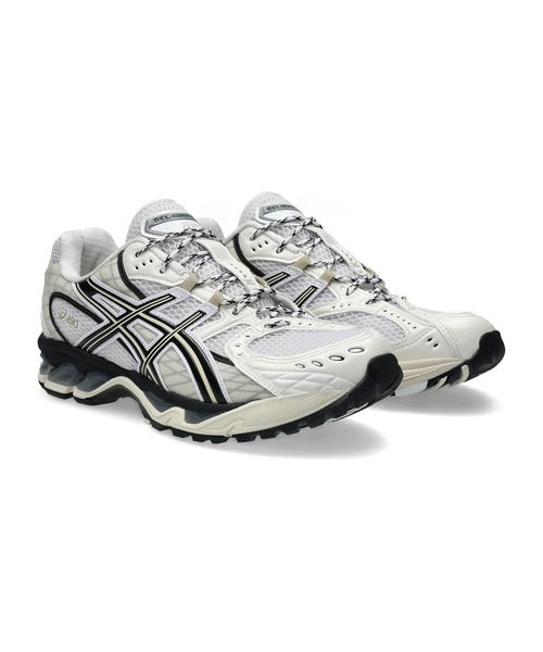 ASICS(アシックス)の「GEL-NIMBUS 10.1 / ゲルニンバス 10.1(スニーカー・メンズ・ホワイト系その他・24.5/24/25/23/26/25.5/26.5/28.5/28/27.5/27/23.5/29.5/29)」の7枚目の写真