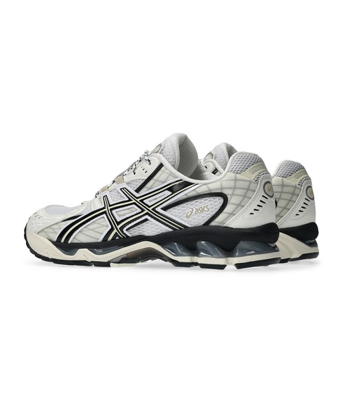 ASICS(アシックス)の「GEL-NIMBUS 10.1 / ゲルニンバス 10.1(スニーカー・メンズ・ホワイト系その他・24.5/24/25/23/26/25.5/26.5/28.5/28/27.5/27/23.5/29.5/29)」の8枚目の写真