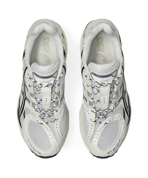 ASICS(アシックス)の「GEL-NIMBUS 10.1 / ゲルニンバス 10.1(スニーカー・メンズ・ホワイト系その他・24.5/24/25/23/26/25.5/26.5/28.5/28/27.5/27/23.5/29.5/29)」の6枚目の写真