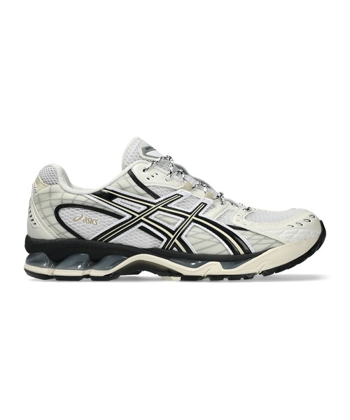 ASICS(アシックス)の「GEL-NIMBUS 10.1 / ゲルニンバス 10.1(スニーカー・メンズ・ホワイト系その他・24.5/24/25/23/26/25.5/26.5/28.5/28/27.5/27/23.5/29.5/29)」の4枚目の写真