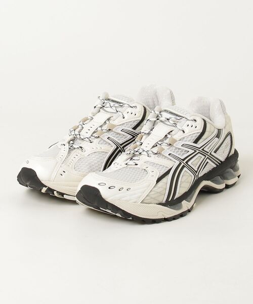 ASICS(アシックス)の「GEL-NIMBUS 10.1 / ゲルニンバス 10.1(スニーカー・メンズ・ホワイト系その他・24.5/24/25/23/26/25.5/26.5/28.5/28/27.5/27/23.5/29.5/29)」の11枚目の写真