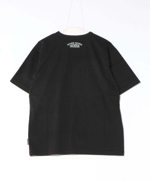 KRIFF MAYER(クリフメイヤー)の「【超接触冷感/UVカット】夏季GO! T(魚)(Tシャツ/カットソー・メンズ・ブラック/ブルー/オフホワイト/ベージュ・X-LARGE/LARGE/MEDIUM)」の5枚目の写真