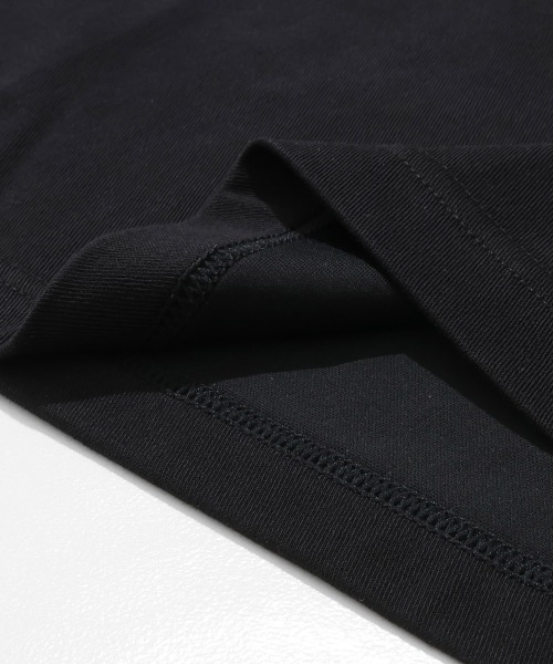 KRIFF MAYER(クリフメイヤー)の「【超接触冷感/UVカット】夏季GO! T(魚)(Tシャツ/カットソー・メンズ・ブラック/ブルー/オフホワイト/ベージュ・X-LARGE/LARGE/MEDIUM)」の16枚目の写真