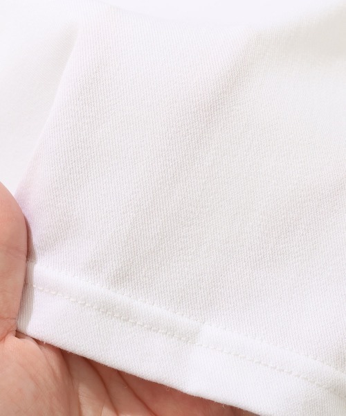 KRIFF MAYER(クリフメイヤー)の「【超接触冷感/UVカット】夏季GO! T(魚)(Tシャツ/カットソー・メンズ・ブラック/ブルー/オフホワイト/ベージュ・X-LARGE/LARGE/MEDIUM)」の18枚目の写真