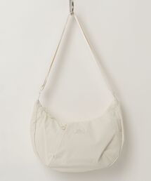 GREGORY | スージーハーフムーンショルダーM SUSZY HALFMOON SHOULDER M アイボリーホワイト(ショルダーバッグ)