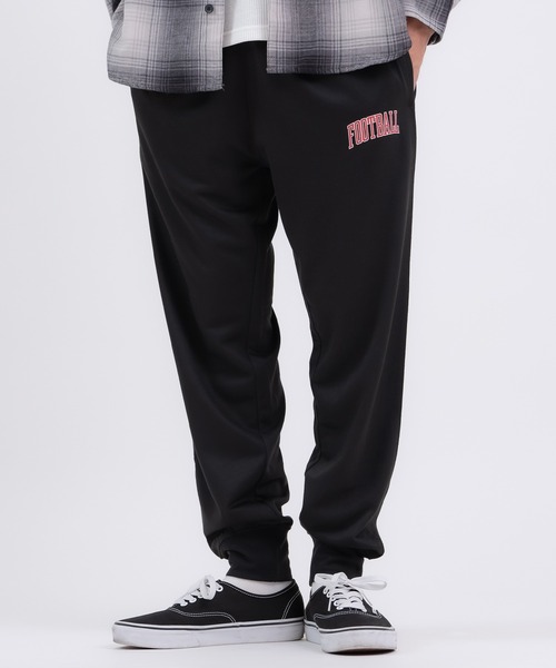 improves（インプローブス）の「カレッジロゴ 裏毛 スウェットパンツ（スウェットパンツ・メンズ・グレー系/ブラック系2/ブラック系4/ネイビー系1/ブラック系1/ブラック系3/グレー系2/グレー系3/グレー系4/ブラック系・MEDIUM/LARGE/X-LARGE）」の2枚目の写真