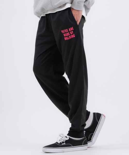 improves（インプローブス）の「カレッジロゴ 裏毛 スウェットパンツ（スウェットパンツ・メンズ・グレー系/ブラック系2/ブラック系4/ネイビー系1/ブラック系1/ブラック系3/グレー系2/グレー系3/グレー系4/ブラック系・MEDIUM/LARGE/X-LARGE）」の6枚目の写真