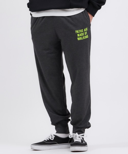 improves（インプローブス）の「カレッジロゴ 裏毛 スウェットパンツ（スウェットパンツ・メンズ・グレー系/ブラック系2/ブラック系4/ネイビー系1/ブラック系1/ブラック系3/グレー系2/グレー系3/グレー系4/ブラック系・MEDIUM/LARGE/X-LARGE）」の9枚目の写真