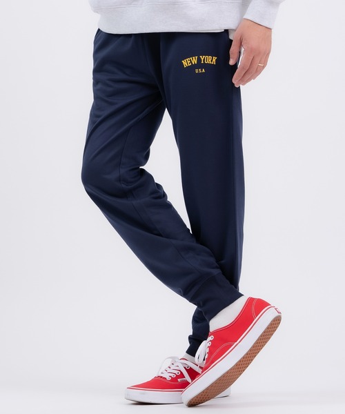 improves（インプローブス）の「カレッジロゴ 裏毛 スウェットパンツ（スウェットパンツ・メンズ・グレー系/ブラック系2/ブラック系4/ネイビー系1/ブラック系1/ブラック系3/グレー系2/グレー系3/グレー系4/ブラック系・MEDIUM/LARGE/X-LARGE）」の10枚目の写真