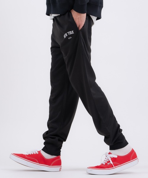 improves（インプローブス）の「カレッジロゴ 裏毛 スウェットパンツ（スウェットパンツ・メンズ・グレー系/ブラック系2/ブラック系4/ネイビー系1/ブラック系1/ブラック系3/グレー系2/グレー系3/グレー系4/ブラック系・MEDIUM/LARGE/X-LARGE）」の16枚目の写真