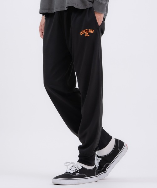 improves（インプローブス）の「カレッジロゴ 裏毛 スウェットパンツ（スウェットパンツ・メンズ・グレー系/ブラック系2/ブラック系4/ネイビー系1/ブラック系1/ブラック系3/グレー系2/グレー系3/グレー系4/ブラック系・MEDIUM/LARGE/X-LARGE）」の20枚目の写真