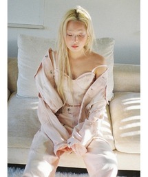 SORIN（ソリン　）の「Balloon Soiled  Denim Jacket/バルーン ソイルドデニムジャケット（デニムジャケット）」