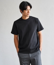 冷感ポンチジャケットTシャツ