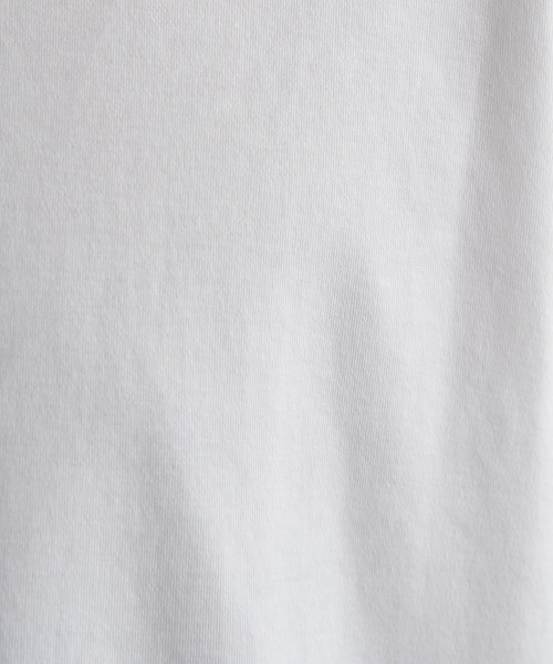 IKKA LOUNGE(イッカラウンジ)の「冷感ポンチジャケットTシャツ(Tシャツ/カットソー・メンズ・ライトグレー/ホワイト/ブラック・M/XL/L/S)」の21枚目の写真