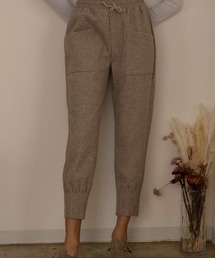 HINNA cottage（ヒナコテージ）の「フェルトデザインパンツ（その他パンツ）」