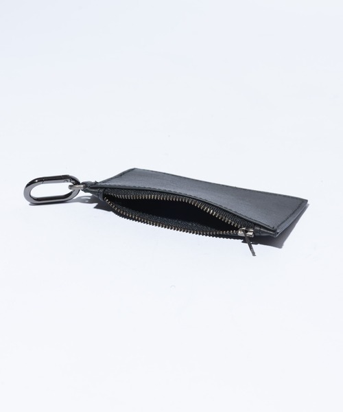 glamb(グラム)の「Leather Multi Pouch / レザーマルチポーチ(ショルダーバッグ・メンズ・ブラック・FREE)」の17枚目の写真