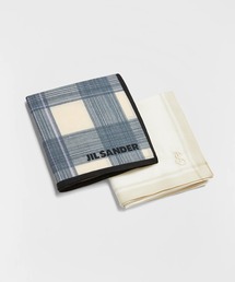 JIL SANDER（ジルサンダー）の「HANDKERCHIEF SET（ハンカチ/ハンドタオル）」