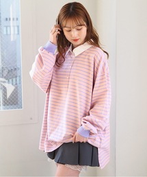 ラガーシャツ」に該当するレディースファッション通販 - ZOZOTOWN