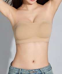 LOWO（ロワ）の「素肌感覚 伸びるフィットインナーブラ（ブラジャー）」