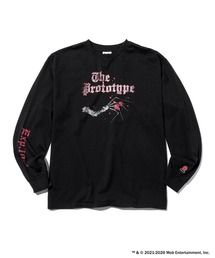 ZOZOSPOT（ゾゾスポット）の「Poppy Playtime × ZOZOTOWN Prototype L/S TEE（Tシャツ/カットソー）」