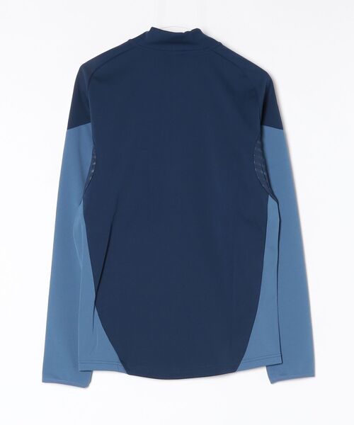 adidas（アディダス）の「ティロ 25 コンペティション トレーニングジャケット / ジャージ / トラックジャケット / アディダス adidas（ジャージ・メンズ・ブルー・LARGE/X-LARGE/MEDIUM/SMALL/XX-LARGE/XXX-LARGE）」の4枚目の写真