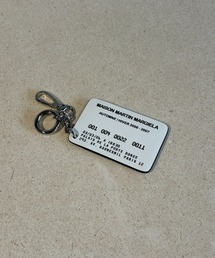 MIDWEST（ミッドウエスト）の「Maison Margiela KEYRING CARD（キーケース/キーアクセサリー）」