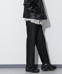 Apo(s)ture（アポスチャー）の「デニムパンツ（デニムパンツ）」