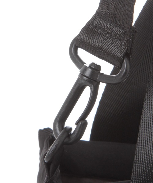 studio CLIP(スタディオクリップ)の「【6ポケット構造/2WAY】サイドポケットスクエアトートショルダー(トートバッグ・レディース・アイボリー/ブラック/ブルー・FREE)」の10枚目の写真