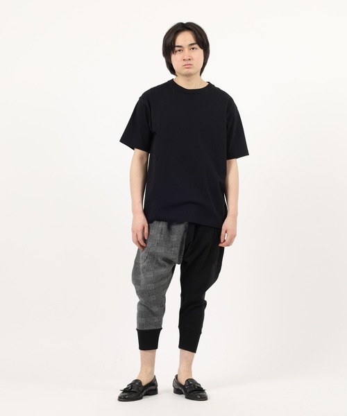 Relation(リレーション)の「ポンチバルーンパンツ(スウェットパンツ・メンズ・ブラック/グレー/ネイビー/グレー系その他/グレー系・XL/M/L)」の16枚目の写真