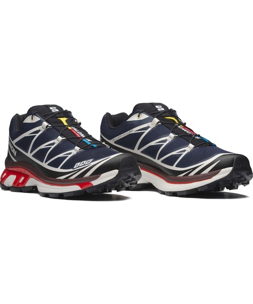 SALOMON（サロモン）の「<公式> XT-6（スニーカー・メンズ・ネイビー・28/27/26）」の3枚目の写真