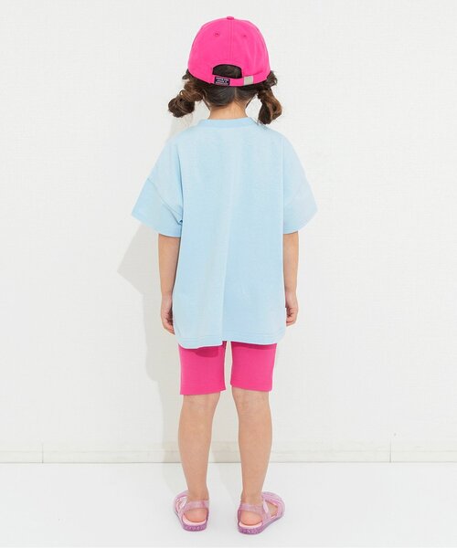 BREEZE(ブリーズ)の「サイクルパンツ(その他パンツ・キッズ・ピンク/レッド/ライム/アイボリー/ブラック/パープル/オレンジ・110/100/90/80/130/120)」の13枚目の写真