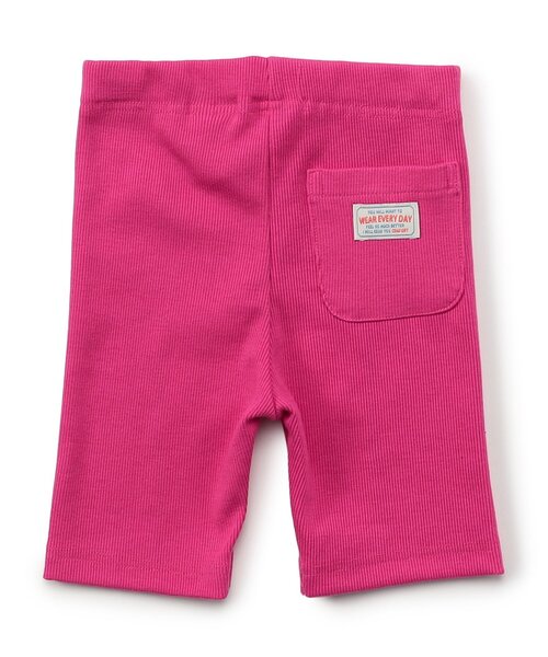 BREEZE(ブリーズ)の「サイクルパンツ(その他パンツ・キッズ・ピンク/レッド/ライム/アイボリー/ブラック/パープル/オレンジ・110/100/90/80/130/120)」の21枚目の写真