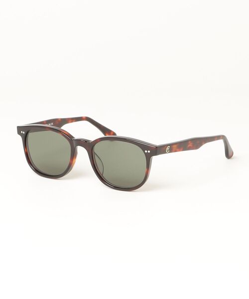 FTC（エフティーシー）の「VINCE SUNGLASS（サングラス・メンズ・ブラック/ブラウン系その他・ONE SIZE）」の18枚目の写真