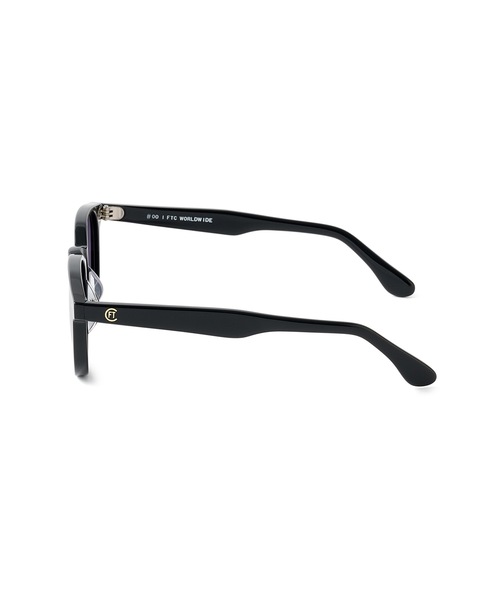 FTC（エフティーシー）の「VINCE SUNGLASS（サングラス・メンズ・ブラック/ブラウン系その他・ONE SIZE）」の8枚目の写真